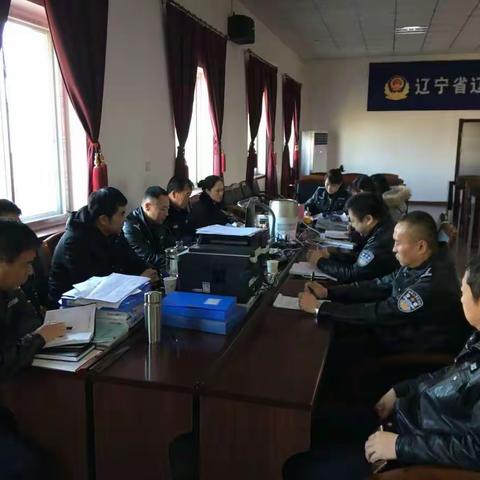 机关一、二支部联合召开落实开展“大学习、大检查、大规范、大提升”活动实施方案支部会议