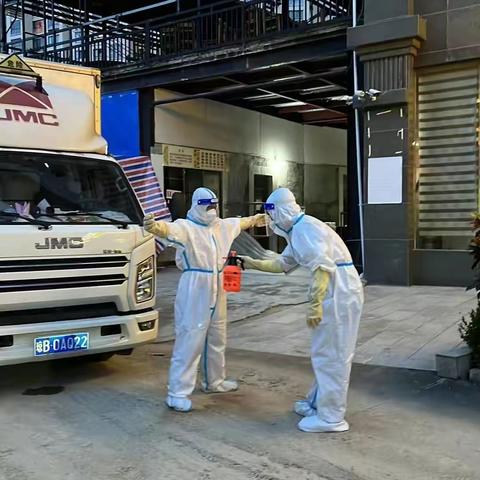 屯昌县某酒店集中隔离点涉疫垃圾和污水处置示范案例