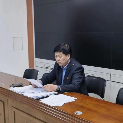 怀敬畏之心，保安全生产﻿ ——调度四班供电小组就“四敬畏”活动开展反思会