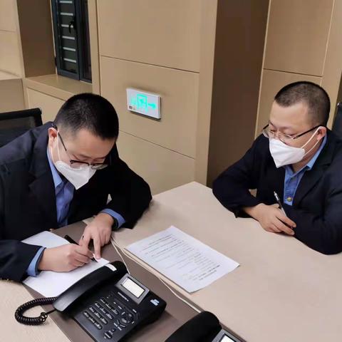 疫情未能阻挡我们实现定职、开台的目标