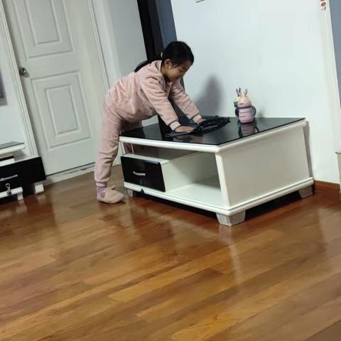 小小劳动，大大收获！——浔溪小学201班寒假劳动实践活动