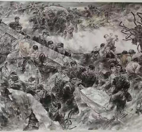 乐亭县美协参观学习纪要