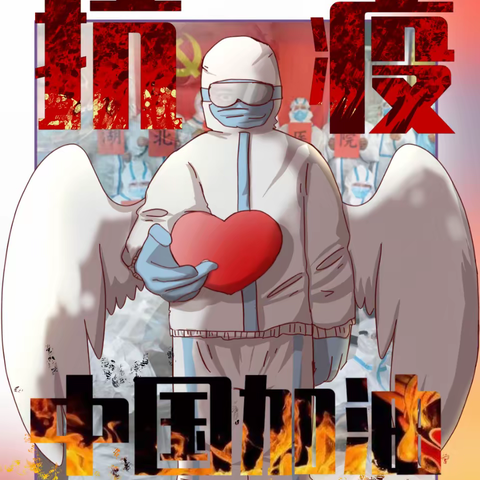 战“疫”有我·艺往直前——新戴河初中七年级的第一节线上美术课