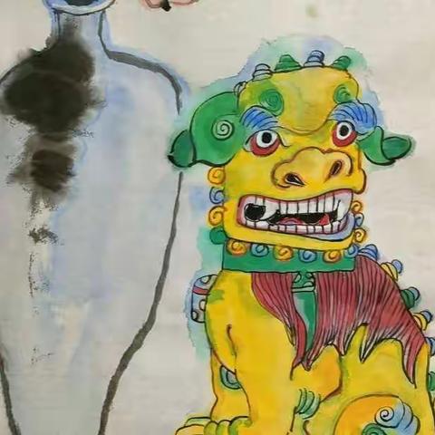 战“疫”有我·艺往直前--乐亭县美术家协会美术作品微展