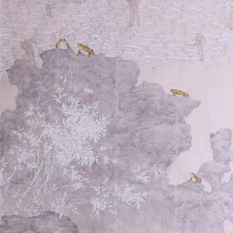 “迎新春   共抗疫”——乐亭县美协优秀作品微展（一）