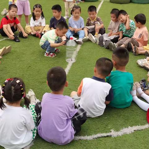 葛村新苑幼儿园第三期线上读书会