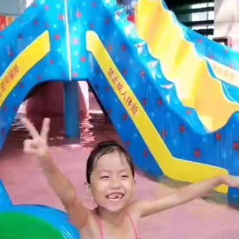 我是张敬雯，我的快乐2021暑假！！