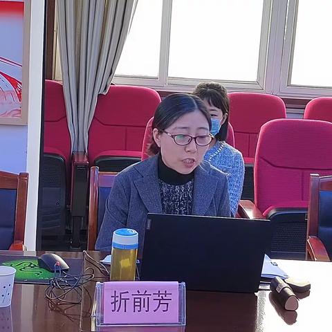 渭城区市场监督管理局召开全国两会精神及市第八次党代会精神专题宣讲报告会