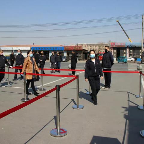 备＂战＂复学，构筑校园安全防线——公主岭市第七中学疫情防控演练