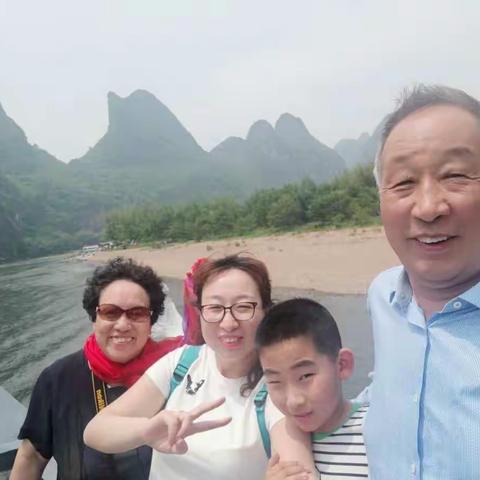 美好幸福快乐去桂林五日游