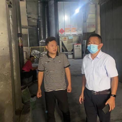 持续开展粉尘涉爆安全生产专项检查