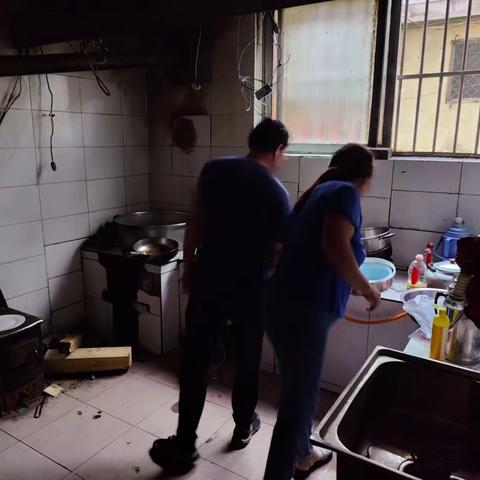 筑牢燃气安全防线  我们在行动