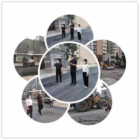 不忘初心  为民修路