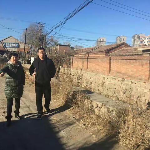 【承德·双滦】秀水街道 清理河道垃圾 优化辖区环境