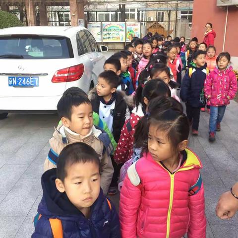 一年级3班行知园主题实践活动