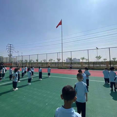 “童心向党”暨“崇尚祖国、崇尚英雄、崇尚母亲”主题教育活动——大邱庄镇长江道小学