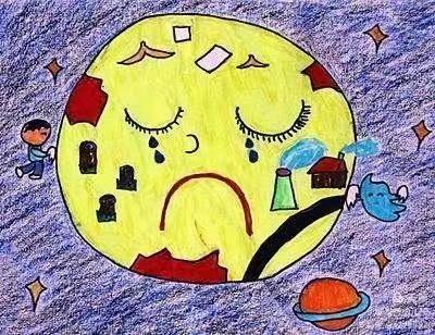 育苗幼儿园“垃圾不落地，校园更美丽”环保主题活动