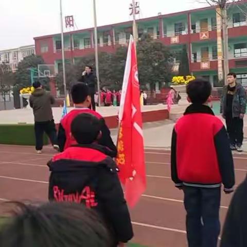阳光三一班一周掠影