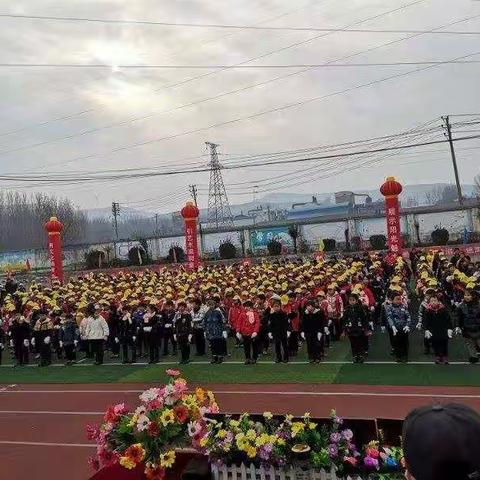 “七彩阳光少年，绽放精彩魅力”校园文化艺术节精彩回放