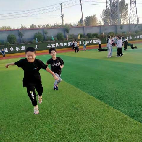 三一班一周掠影