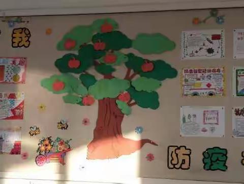 小小黑板 大放异彩——毛虫中队主题黑板报展示