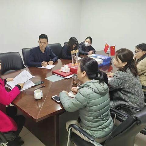 存实律所召开关于律师行业专项治理集中整治阶段暨律师事务所设立和管理环节清理规范工作安排部署会