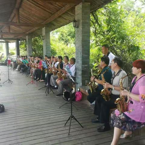 乐美萨克斯俱乐部新城分部9.3日正式启动！