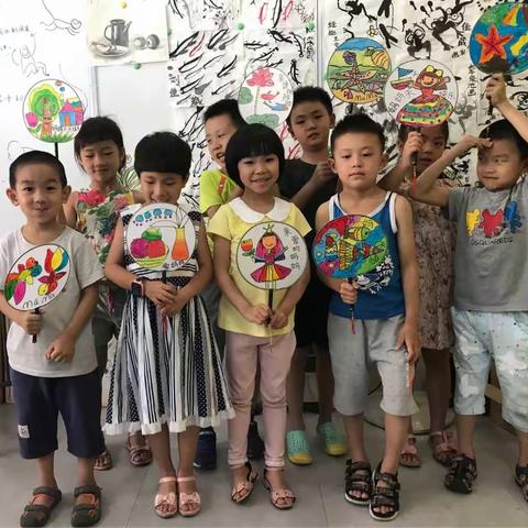  小画家画室母亲节特辑