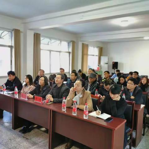 民进黔西南州委举办第三期“开明沙龙”——《民法典》专题学习活动