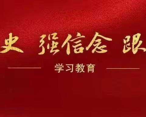 “学党史  强信念  跟党走”宣讲---圣井中学团委在行动