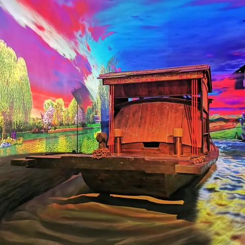 南湖红船百年再起航