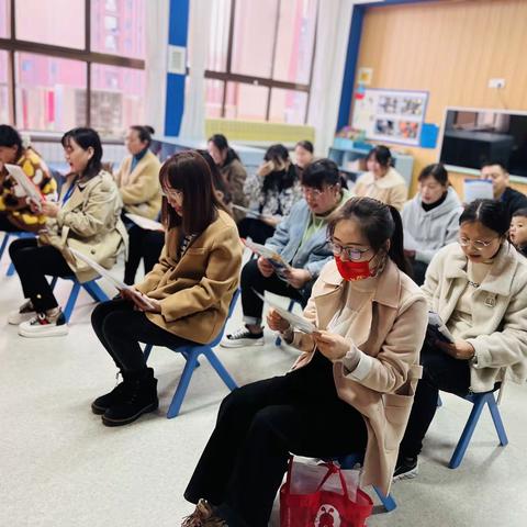 🏠越海幼儿园《新中国式家长学堂》A3期第八周课程精彩分享🎉－－ 心态决定状态