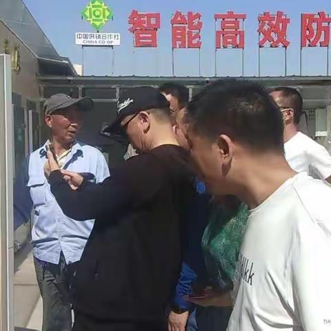 山西省晋城市领导参观垃圾分类