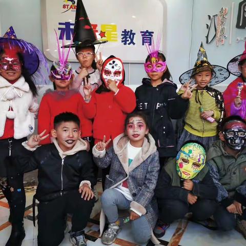 2020年万圣节欢乐趴“萌宝出没”即将开启中……