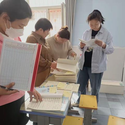 检查促成长，作业展风采——未来之星教育校级书写作业检查