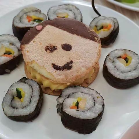 未来之星教育1001班/1002班英语情景拓展课——天堂盛宴