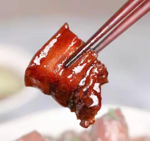 荊鹏老师彩铅画 红烧肉 技法教学