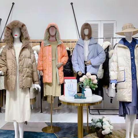 最新一批【JINECII婕妮熙】22冬装️一线知名品牌