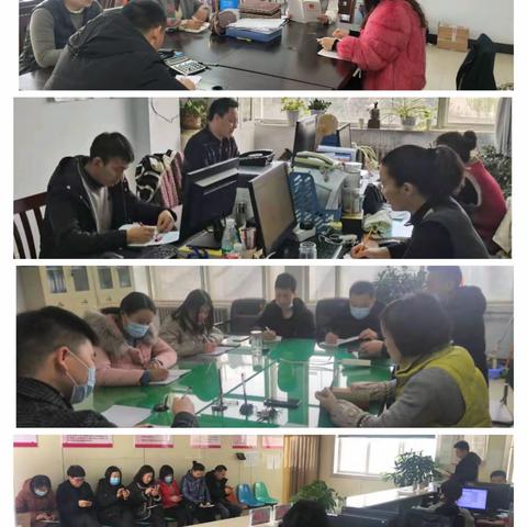 城关镇组织学习《三门峡市文明行为促进条例》