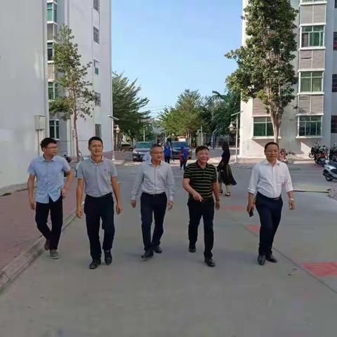 市领导深入永安社慰问困难群众