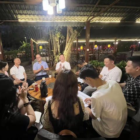 民革美兰一支部召开2023年度第一期理论学习会