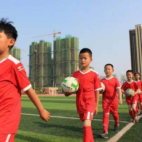 濉溪县新城实验学校足球文化节