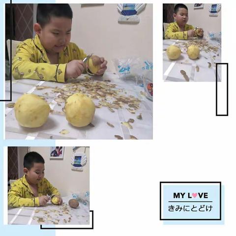 抗击疫情，从我做起。我是青云小学一年一班李忠树❤️❤️❤️