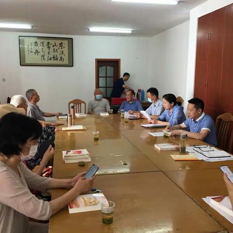 “光荣在党50年”纪念章发放及党史学习教育