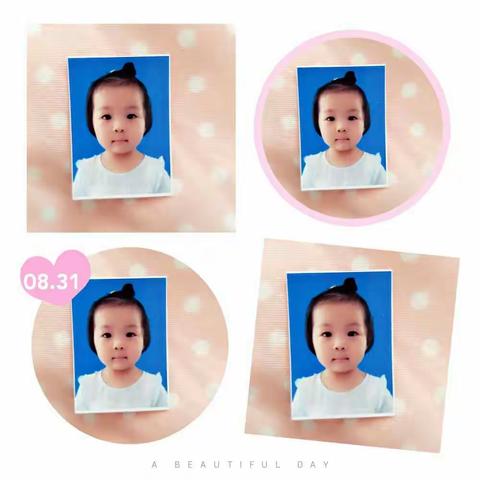 👧托班小朋友来报到！👍👍👍