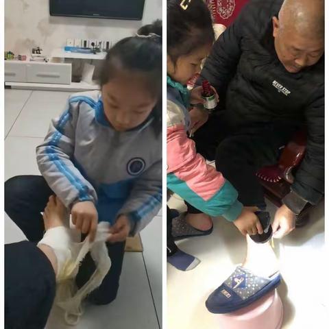 尽孝，尽善尽美—南方三小二六班最美孝心少年集锦