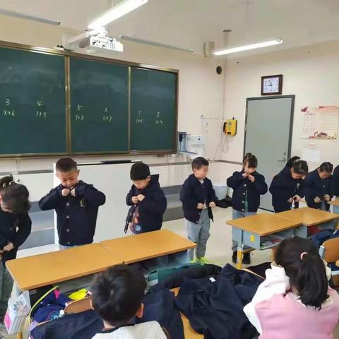 爱劳动爱校园爱生活——逸夫小学劳动实践活动