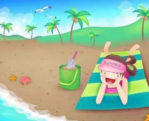 状幼保健小知识——暑热孩子易发烧，防治有妙招