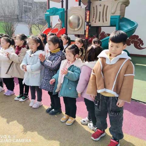 偃师市大风车幼儿园—花花班—体质能2021.3.9