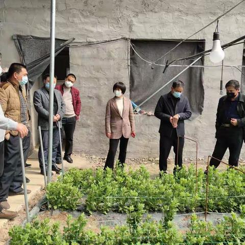 对标先进学真经！许商街道赴临沂考察学习